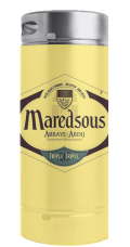 Maredsous 10 Tripel Barril 20 L (A)